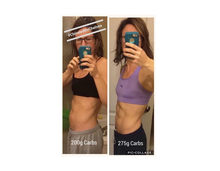 Carbs Are a Girl’s Best&nbsp;Friend